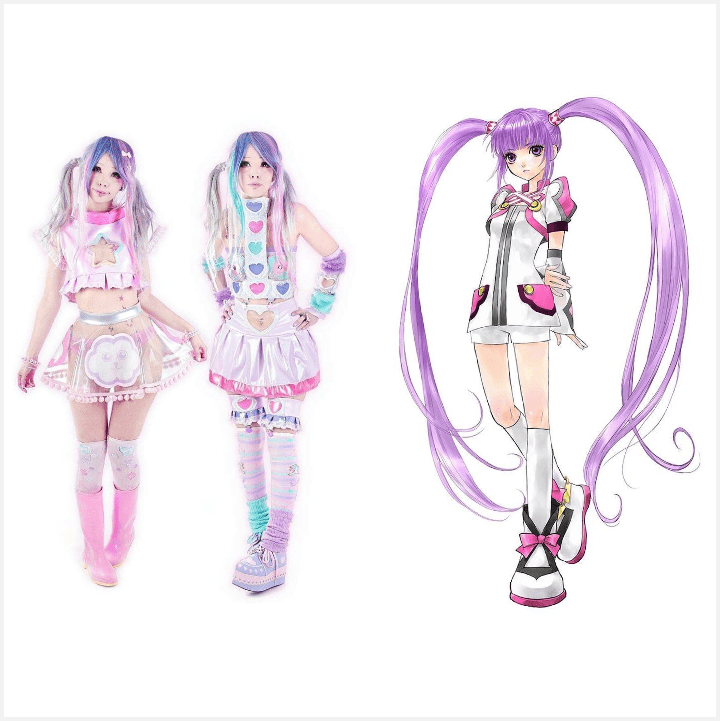 What is Uchuu Kei? The Japanese space-themed fashion&nbsp;trend